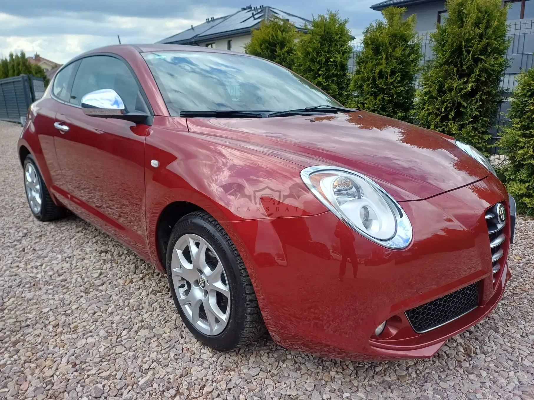 Alfa Romeo Mito 0.9 8V Twinair Turismo 2013
