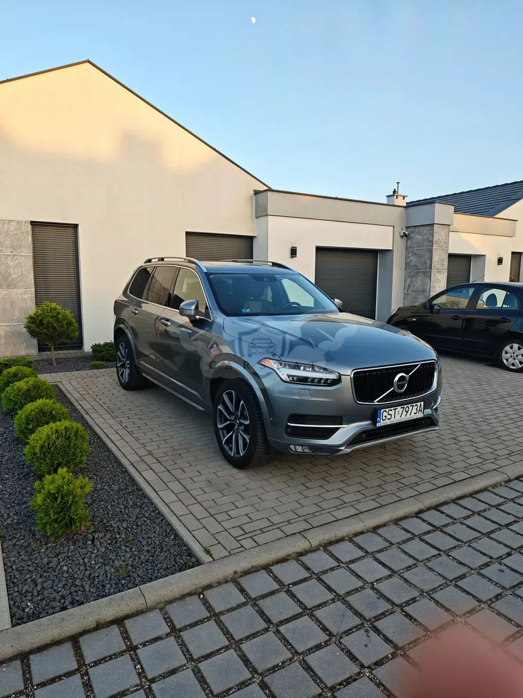 Volvo XC90 II T6 AWD Geartronic Momentum 2015