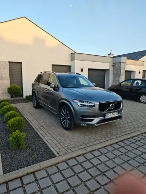 Volvo XC90 II T6 AWD Geartronic Momentum 2015