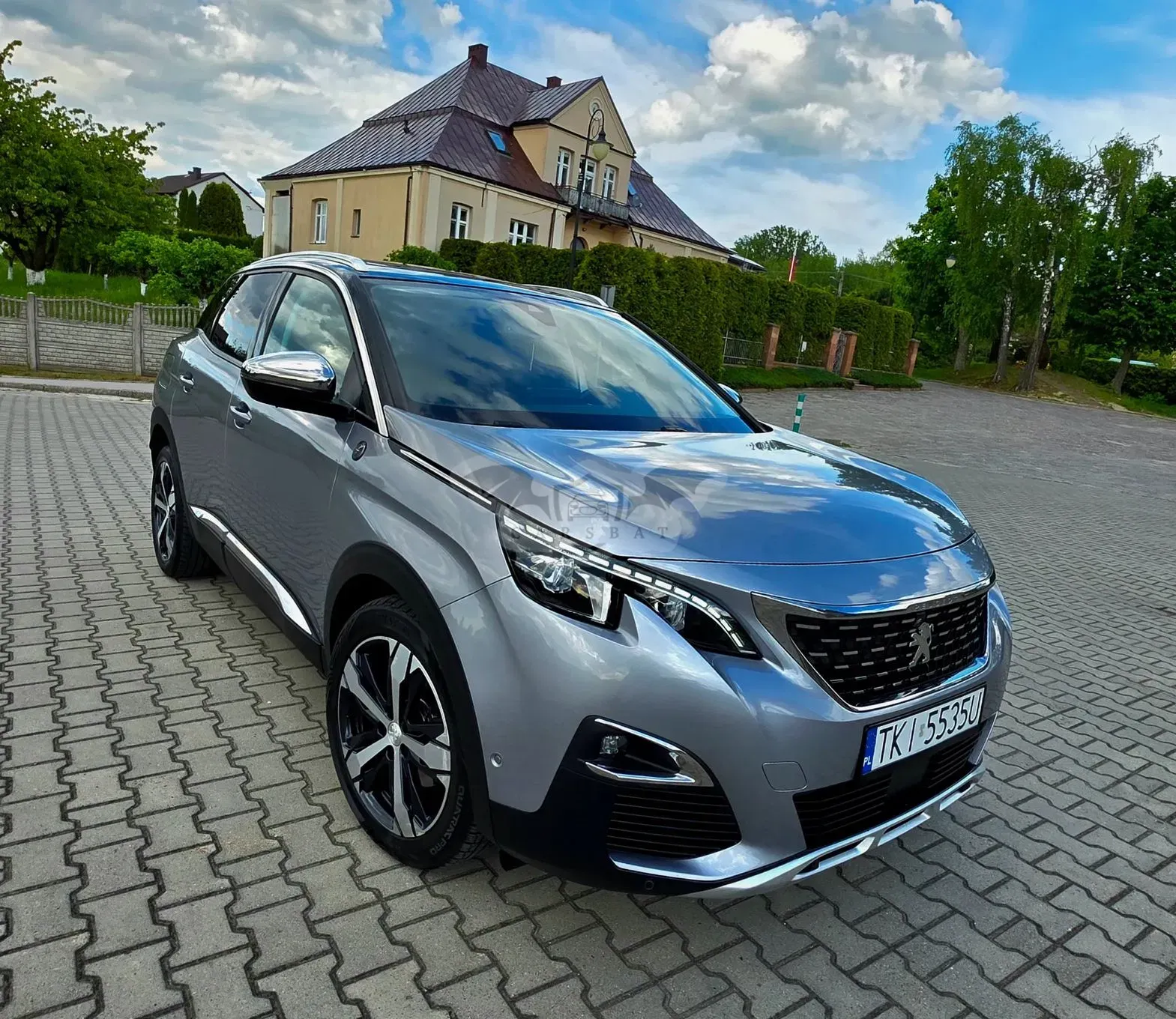 Peugeot 3008 II 2.0 BlueHDi Crossway S&S EAT8 2018