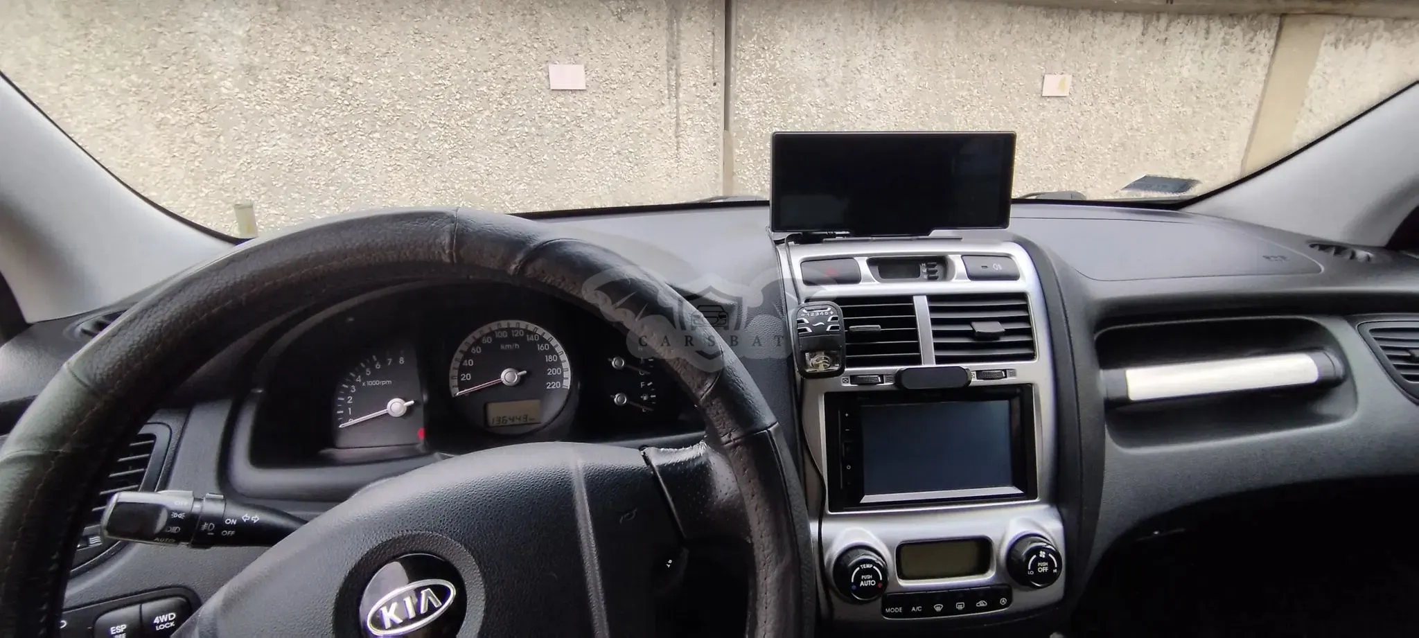 Kia Sportage II 2007