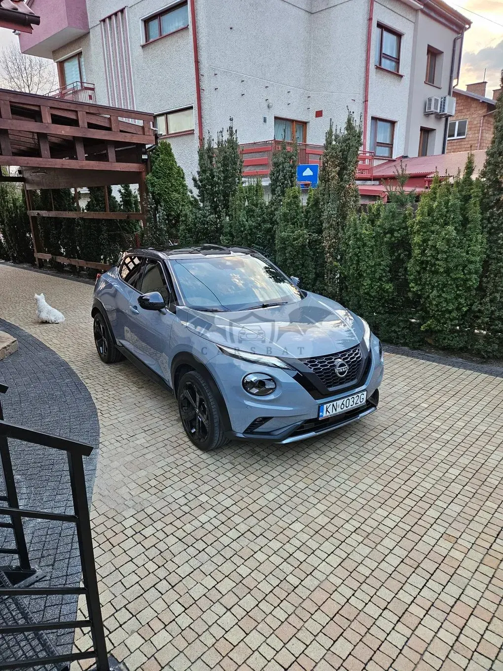 Nissan Juke II 1.0 DIG-T Kiiro 2022