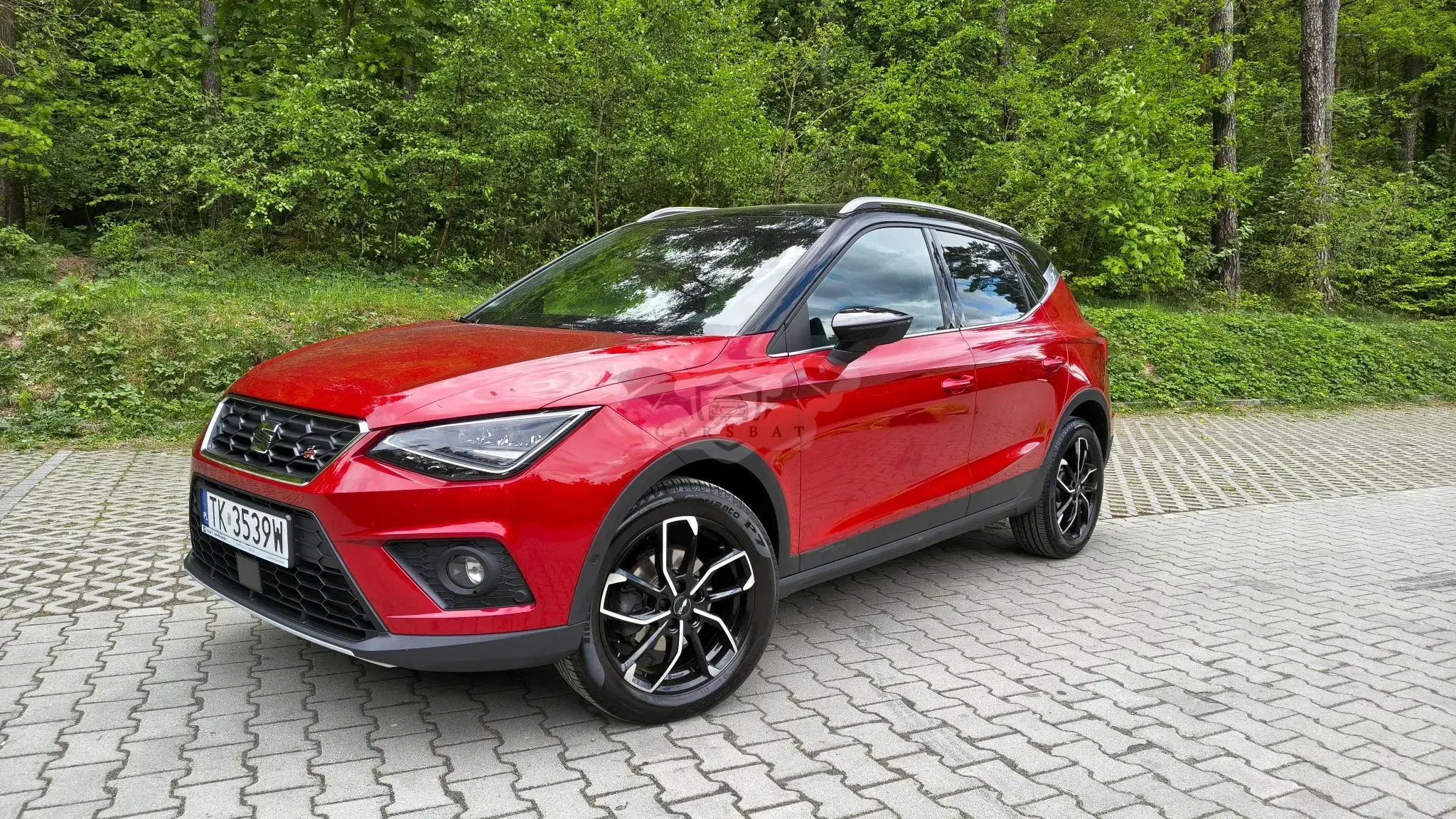 Seat Arona 1.5 TSI GPF FR S&S 2019