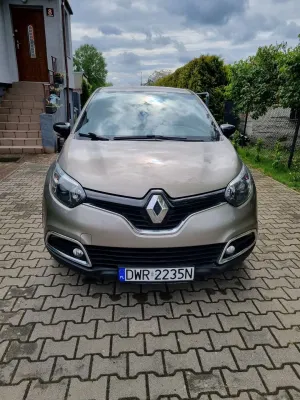 Renault Captur / QM3 I 1.5 dCi Energy Zen EU6 2015