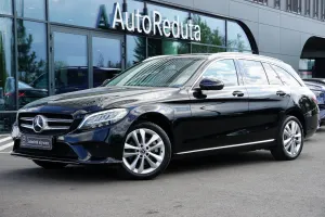 Mercedes-Benz C W205 200 d 9G-TRONIC 2019