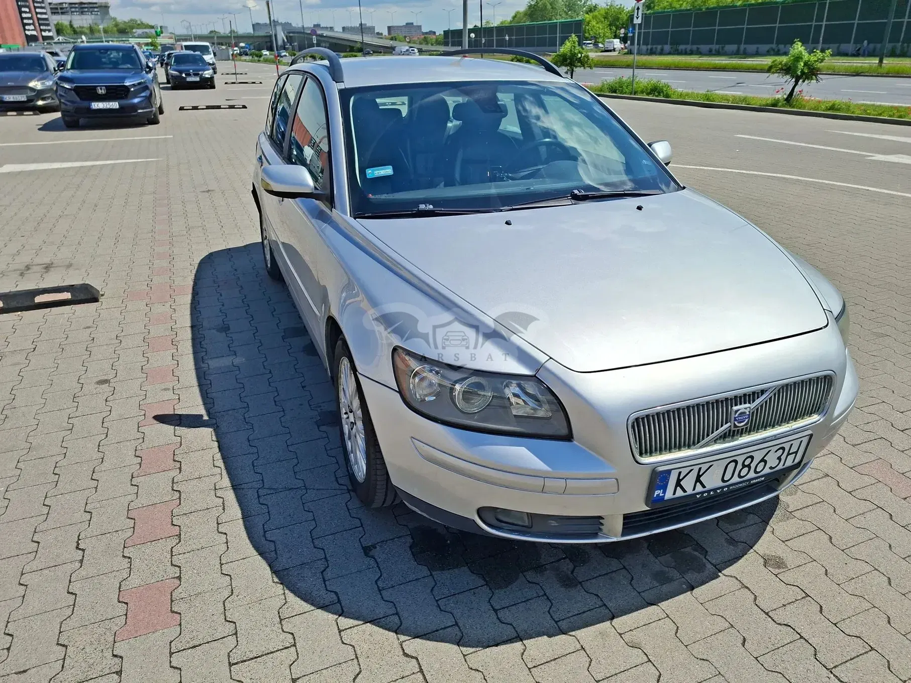 Volvo V50 2005