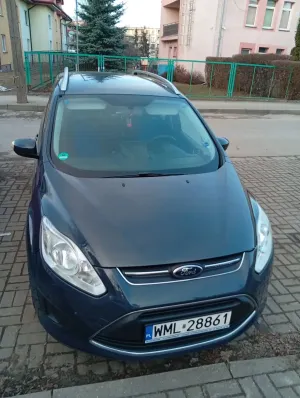 Ford Grand C-Max 2011