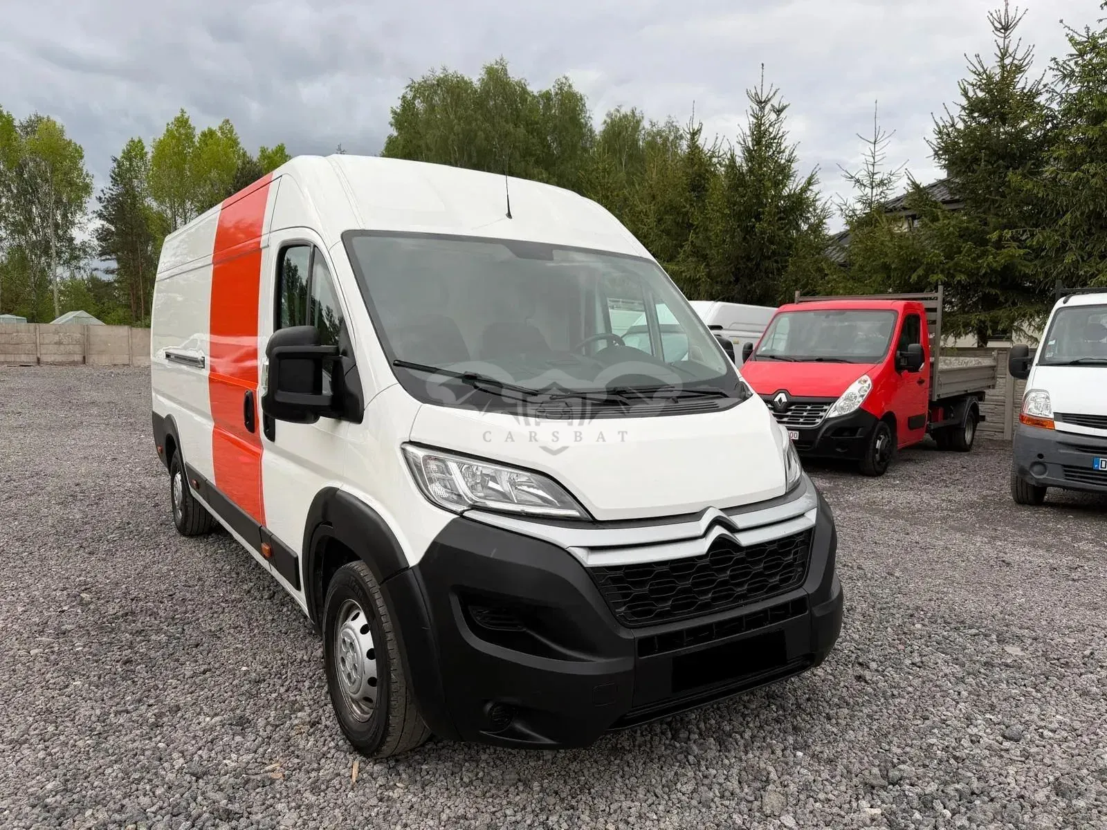 Citroën Jumper 2021