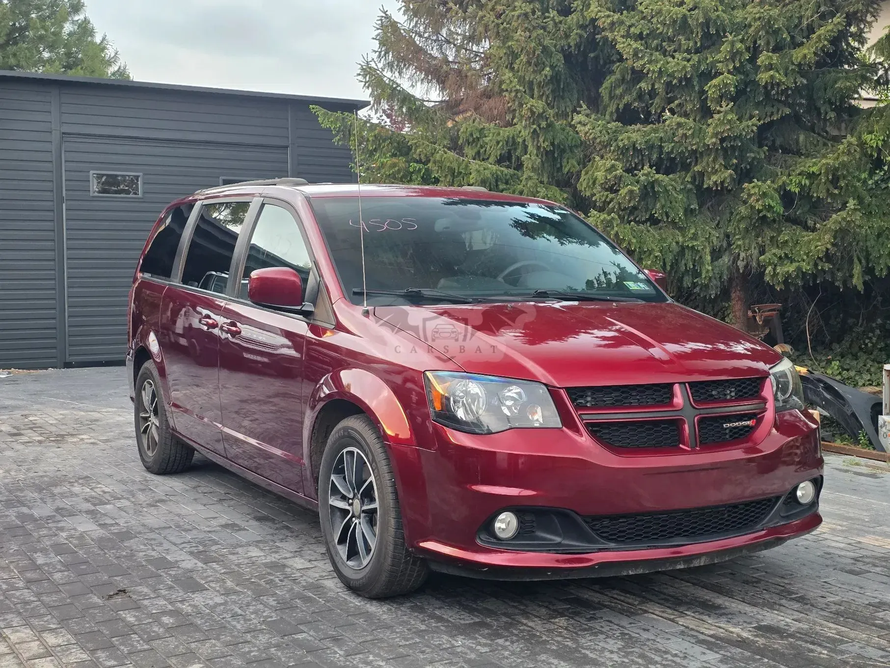 Dodge Grand Caravan (Caravan) 3.6 R/T 2018