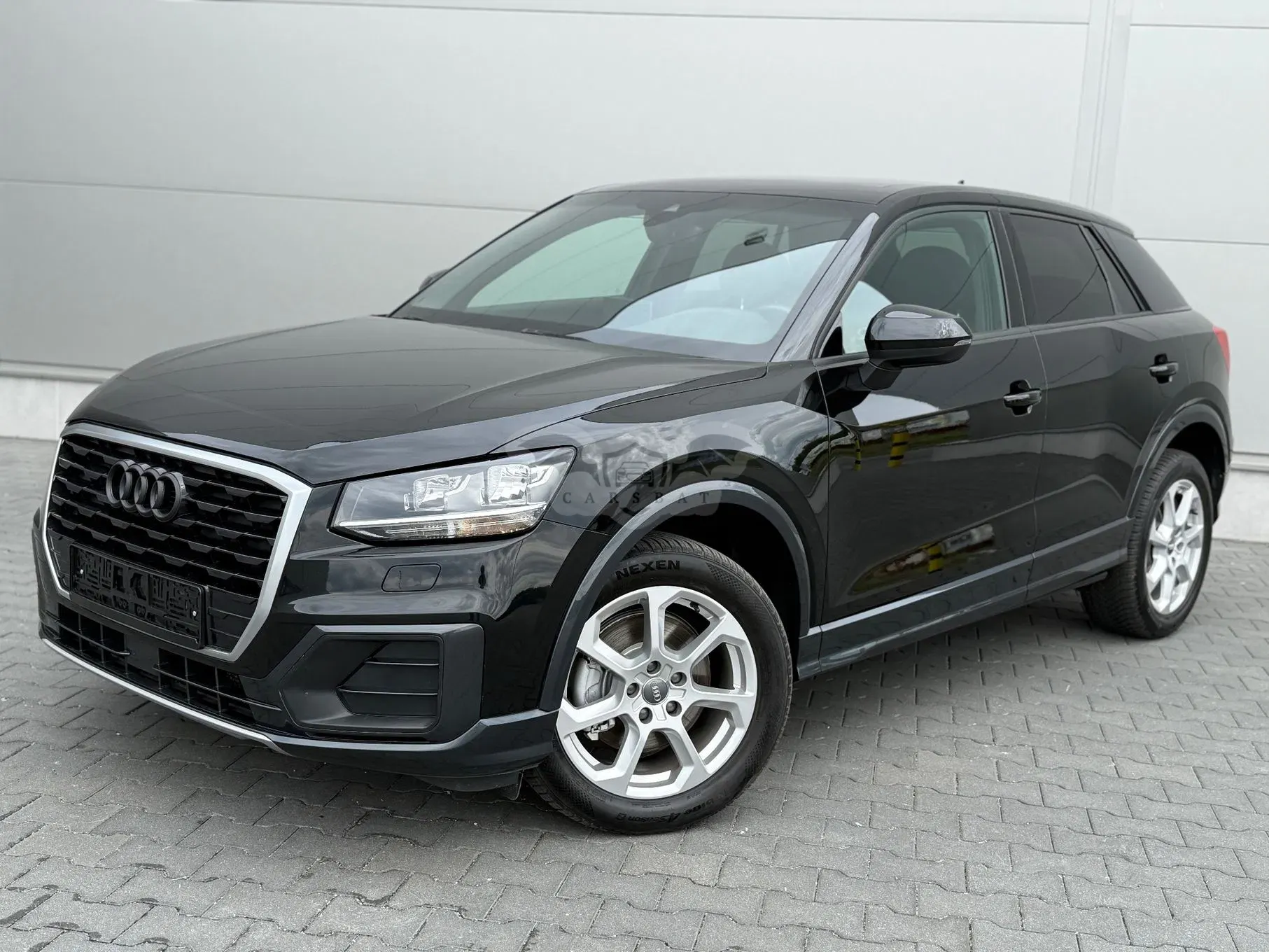 Audi Q2 1.6 TDI design 2018