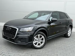 Audi Q2 1.6 TDI design 2018
