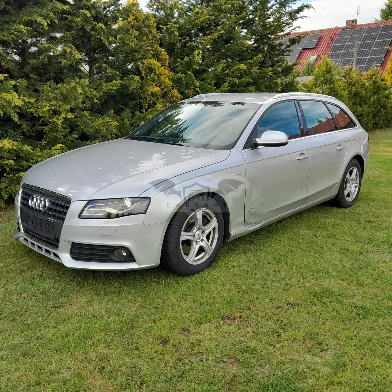 Audi A4 B8 1.8 TFSI S line Sportpaket (plus) 2010