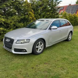 Audi A4 B8 1.8 TFSI S line Sportpaket (plus) 2010