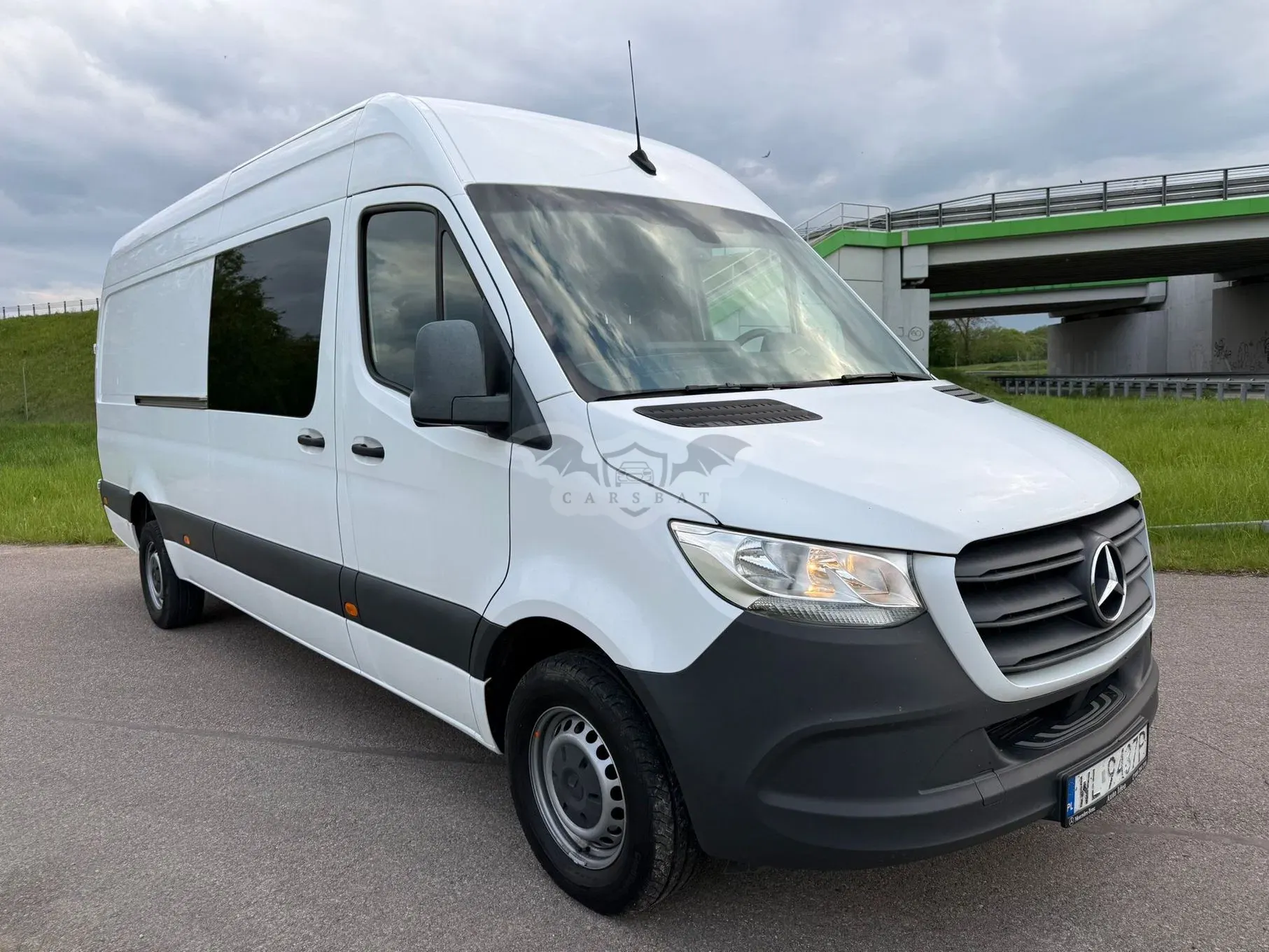 Mercedes-Benz Sprinter 2020