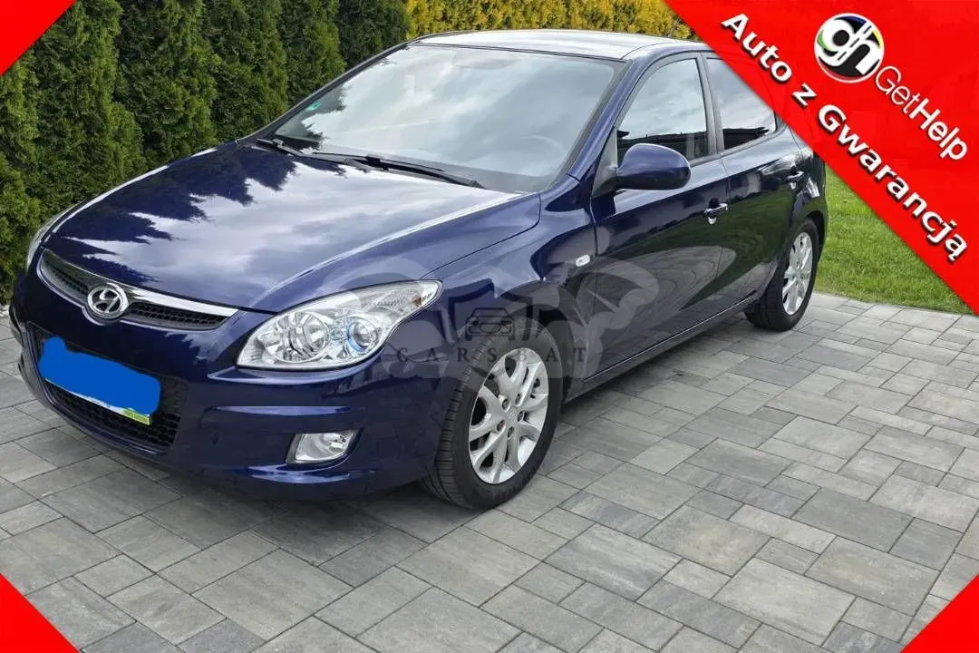 Hyundai i30 I 2.0 Premium 2007