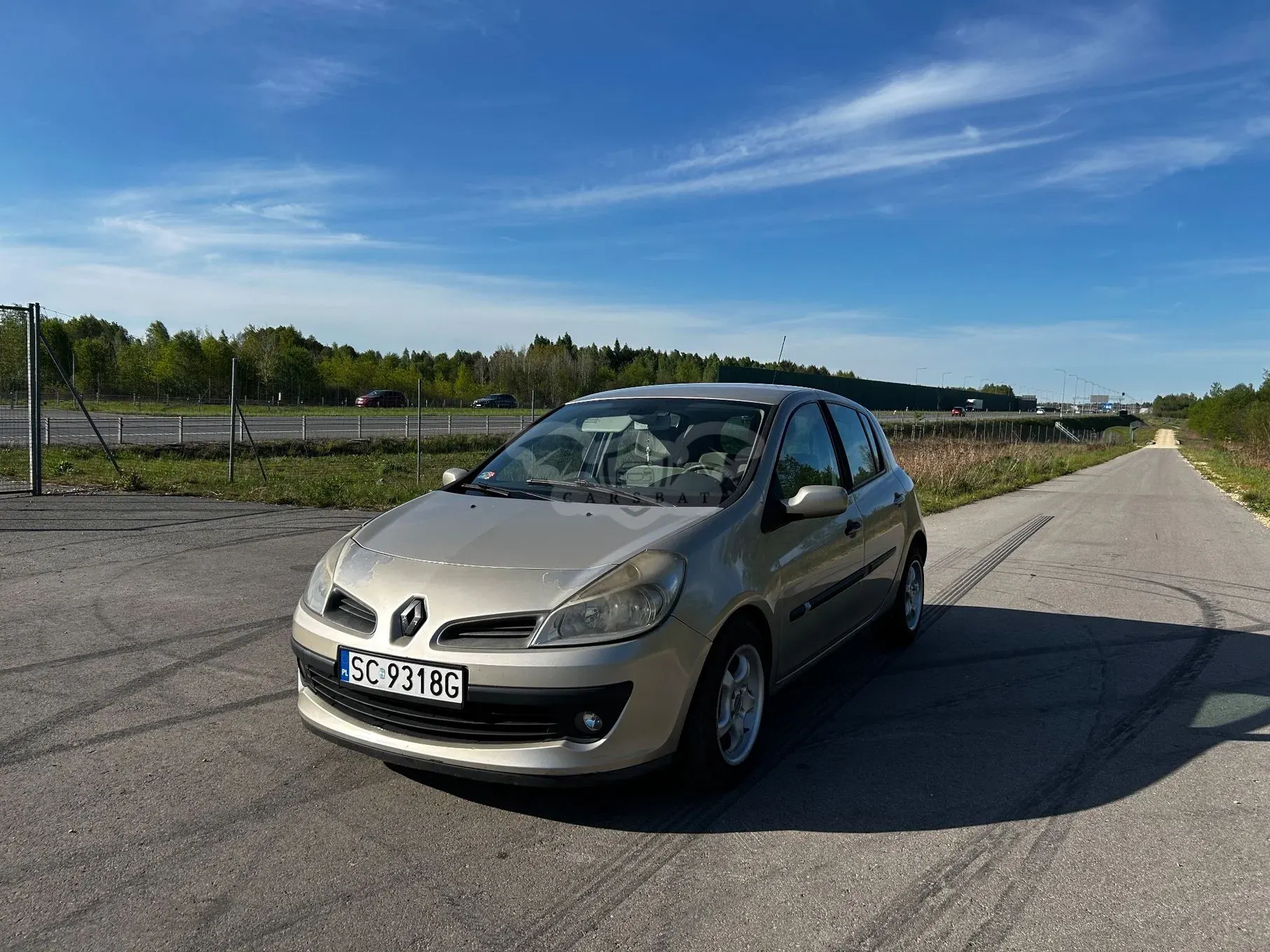 Renault Clio III 1.5 dCi Dynamique 2007