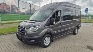 Ford Transit 2020