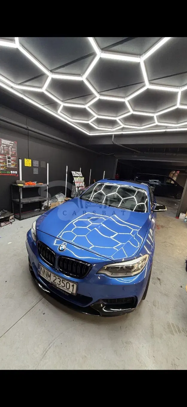 BMW 2 Series M235i sport 2015