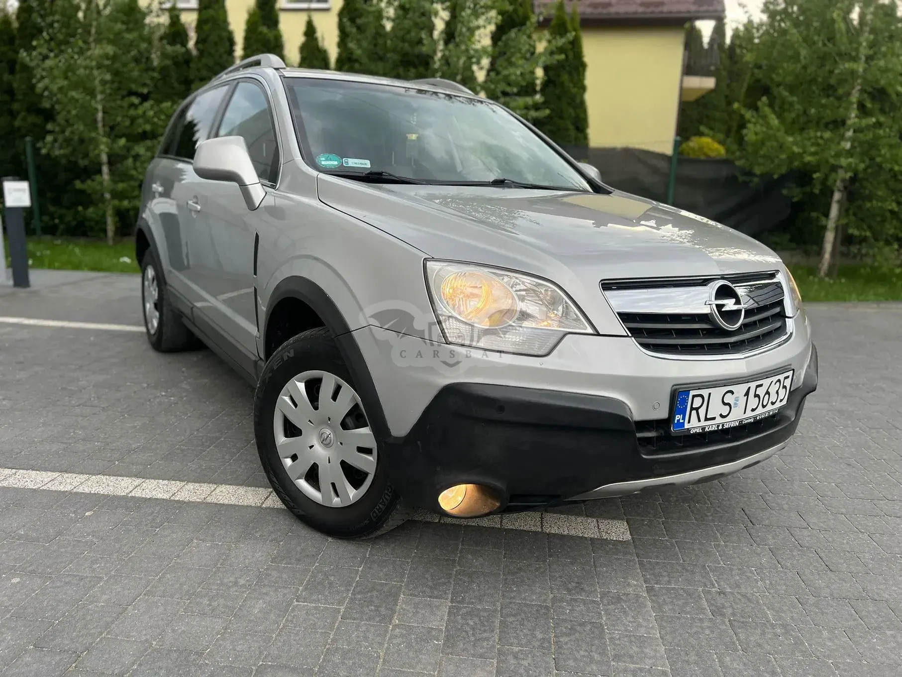 Opel Antara 2.0 CDTI Edition 2009