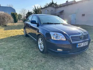 Toyota Avensis II 2.0 D-4D Executive 2004