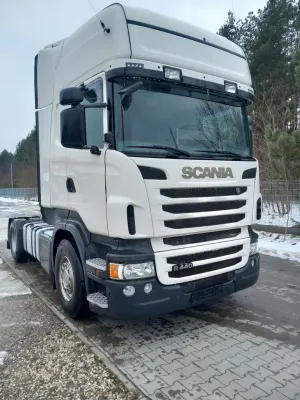 Scania R-series 2013