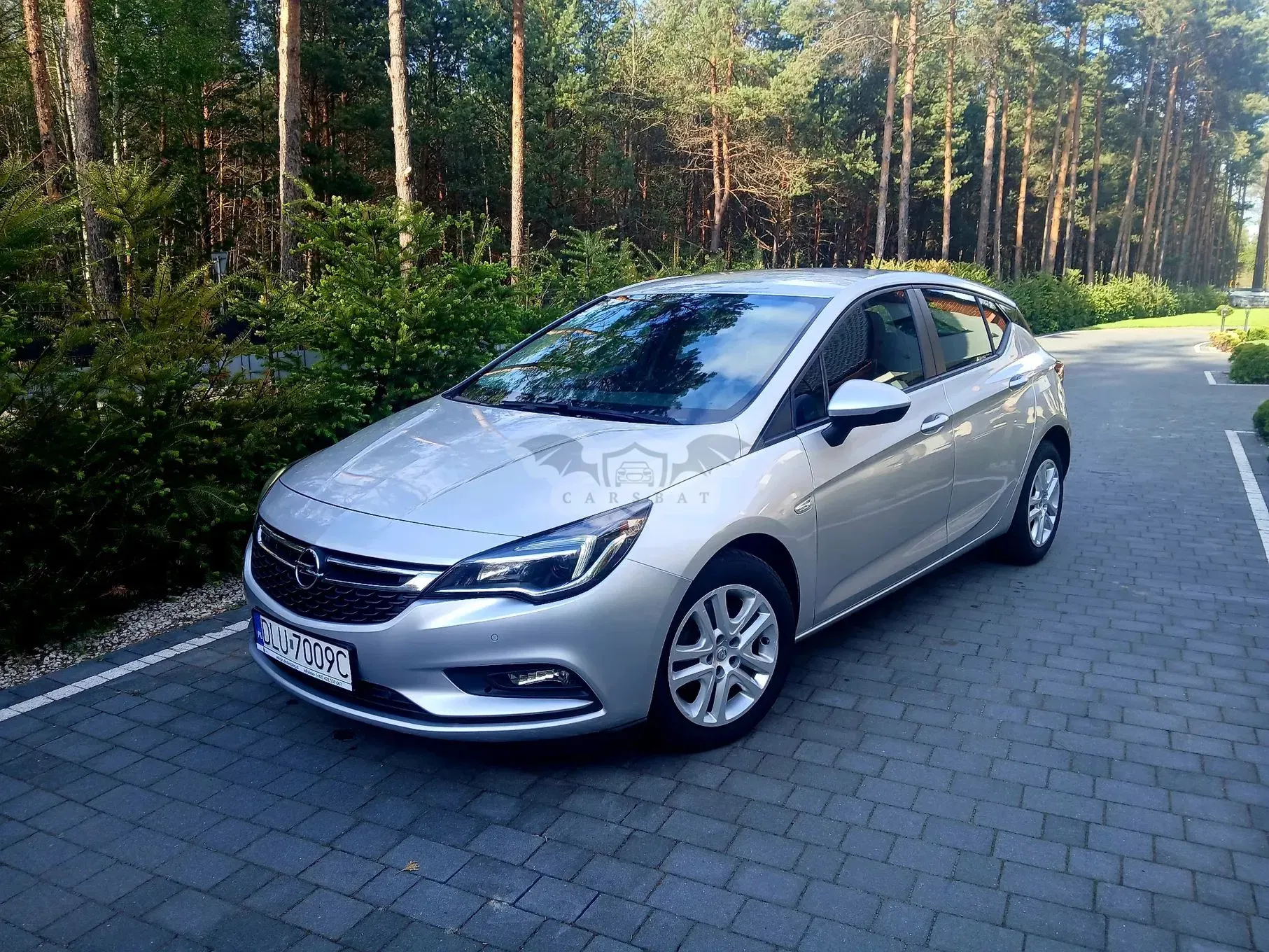 Opel Astra K 1.6 CDTI Enjoy S&S 2018