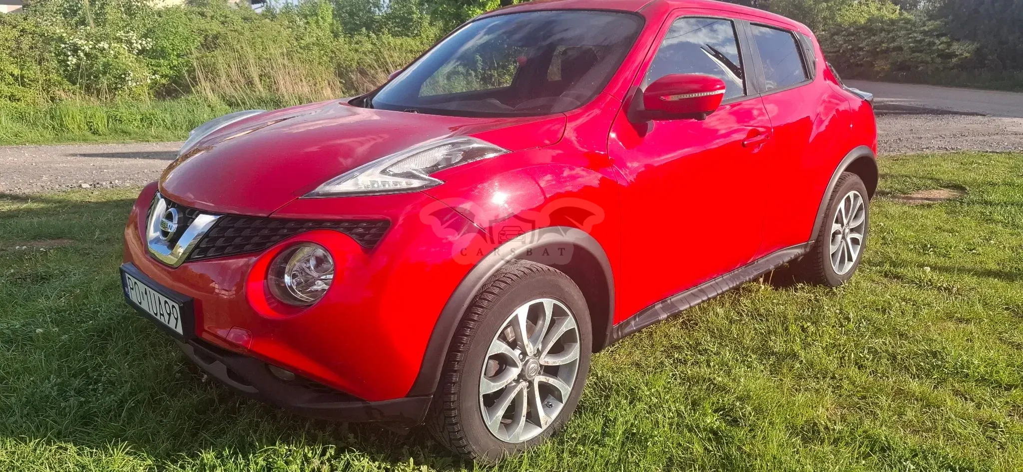 Nissan Juke I 1.2 DIG-T Tekna 2015