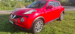 Nissan Juke I 1.2 DIG-T Tekna 2015