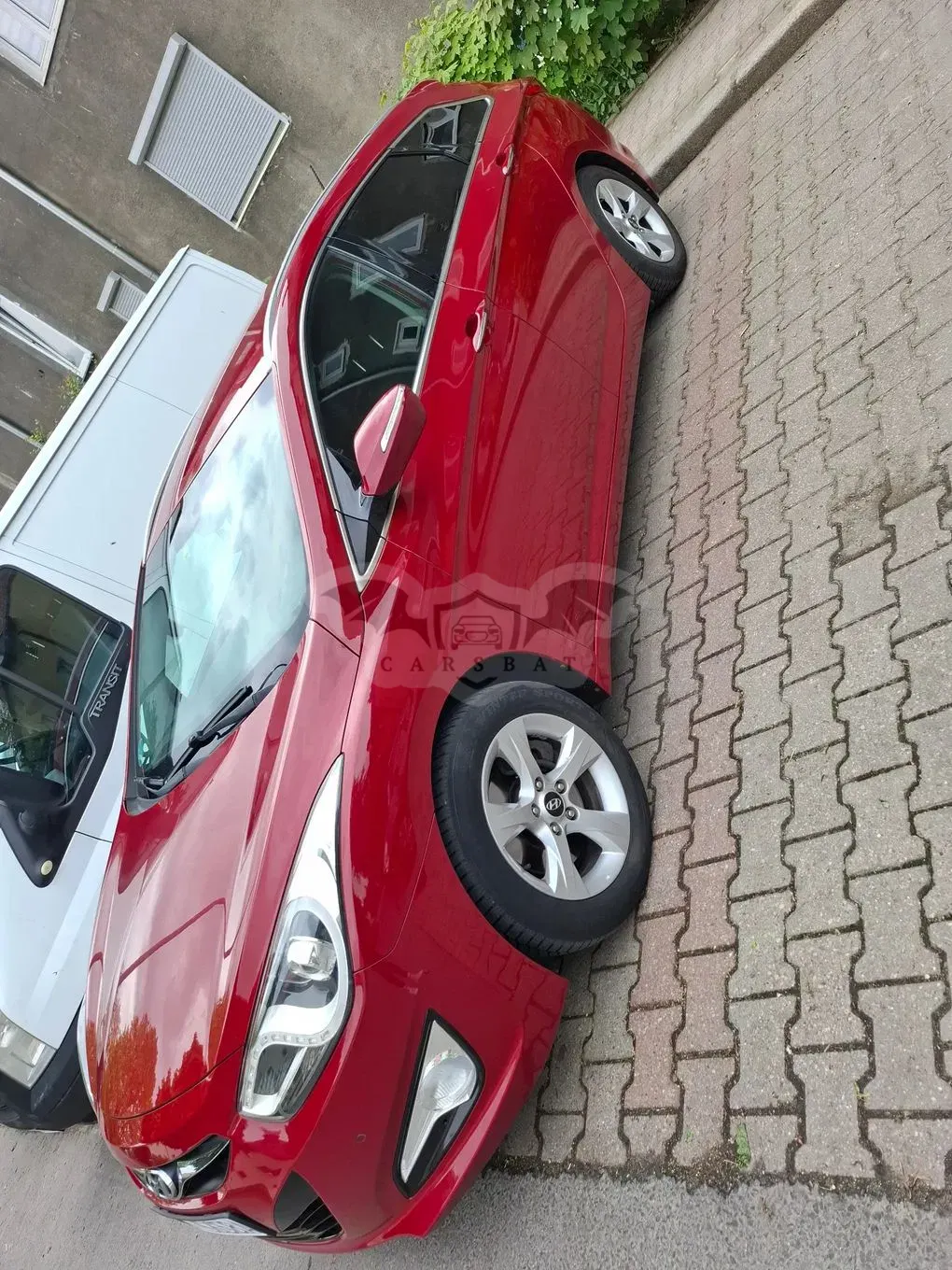 Hyundai i40 2.0 GDI Style 2012