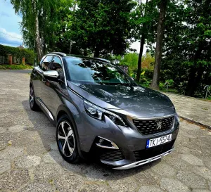Peugeot 3008 II 1.6 PureTech GPF GT Line S&S EAT8 2019