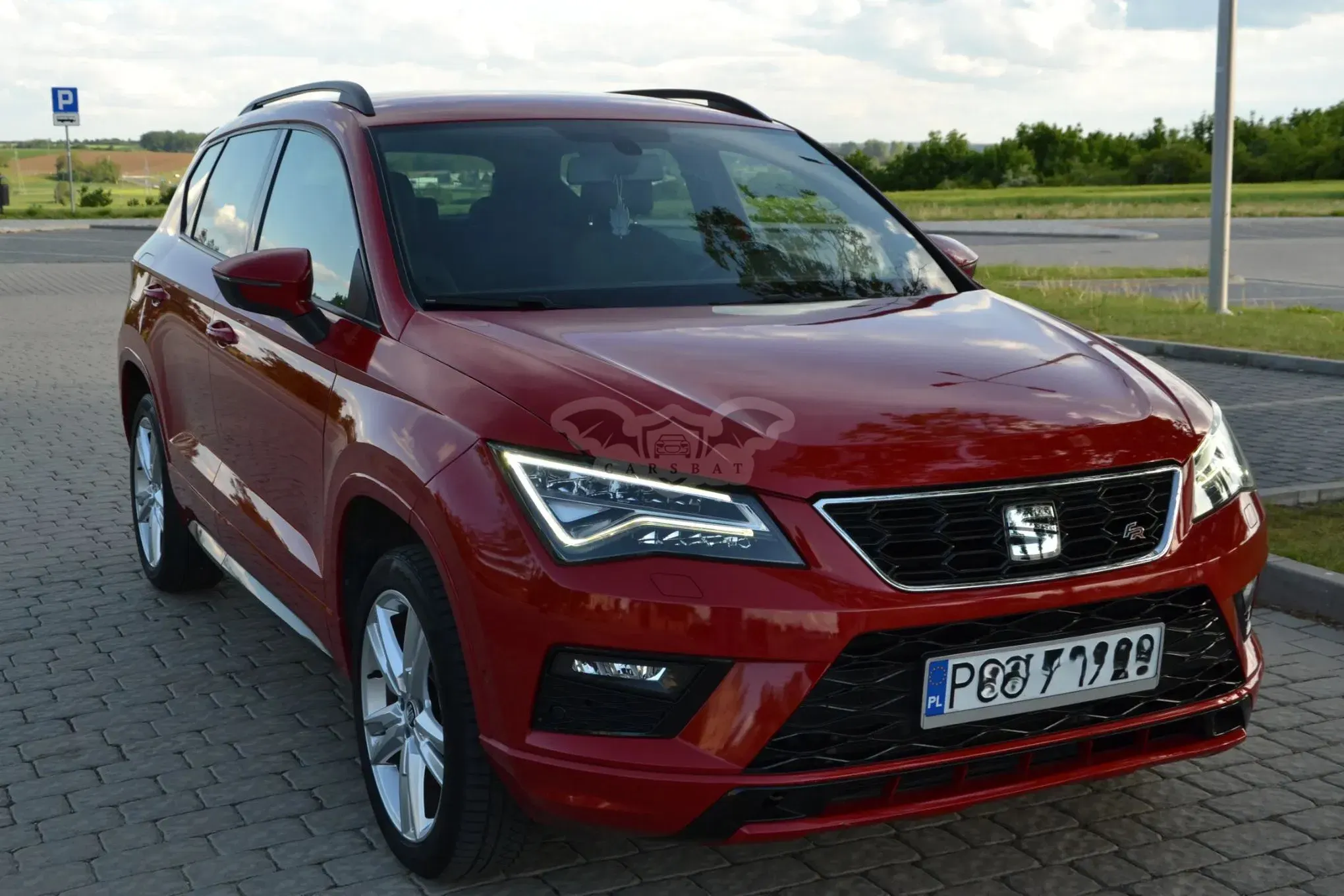Seat Ateca 2.0 TDI FR 2020