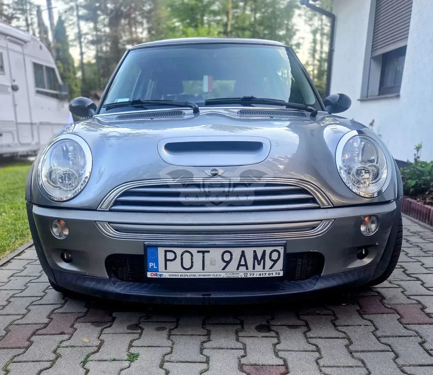 Mini Cooper 2003