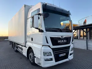 MAN TGX 2018