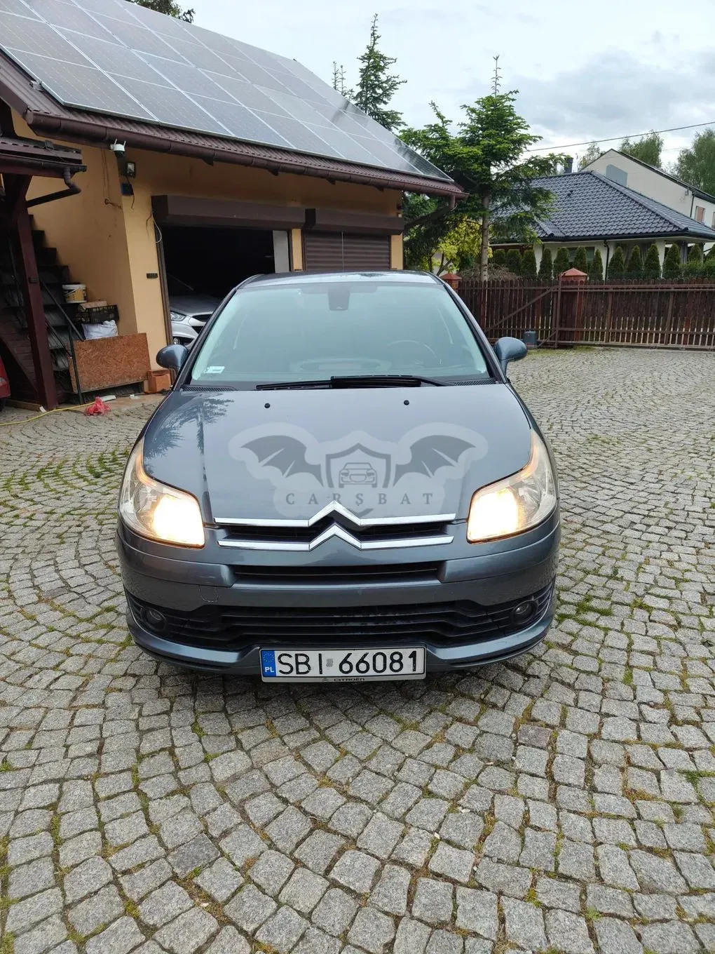 Citroën C4 I 1.6 16V Confort 2005
