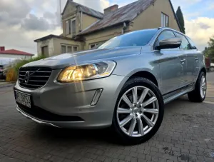 Volvo XC60 I 2018