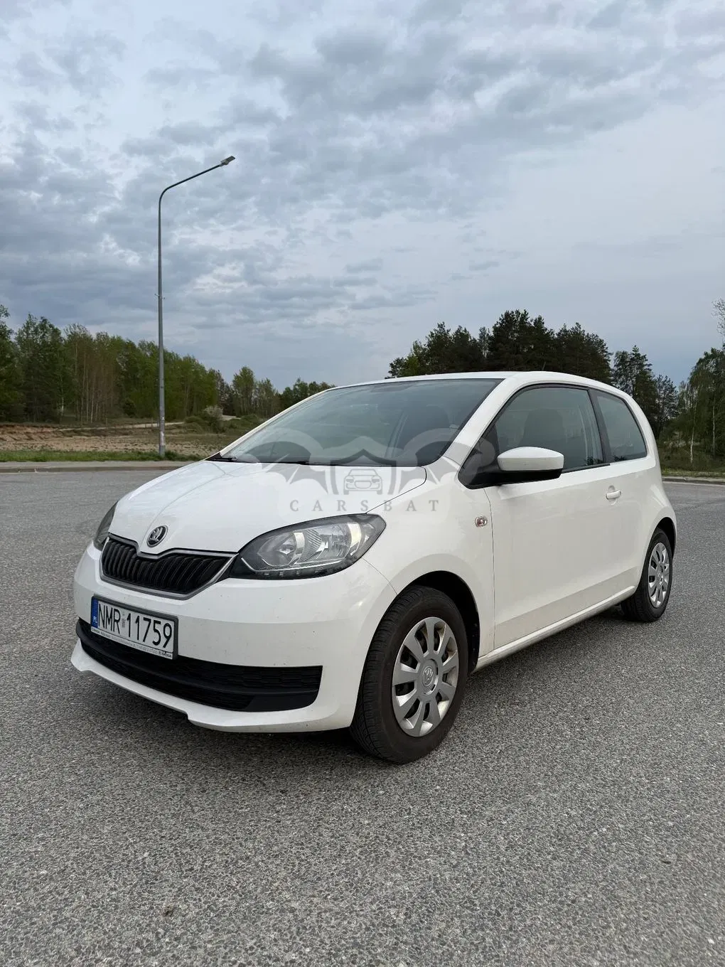 Skoda Citigo 1.0 Ambition 2018