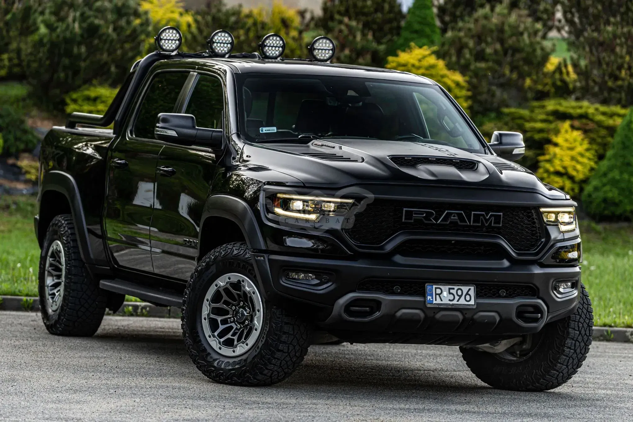 RAM 1500 2021