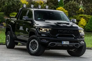 RAM 1500 2021