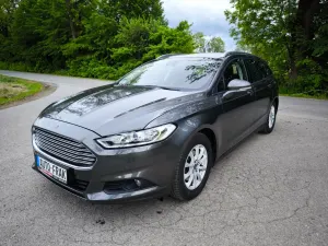 Ford Mondeo Mk5 2018