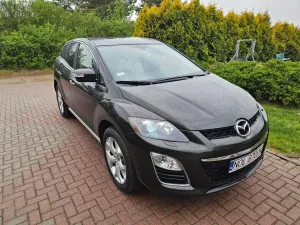 Mazda CX-7 2.2 MZR-CD Exclusive-Line 2009