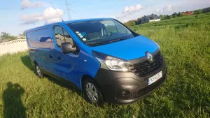 Renault Trafic 2017