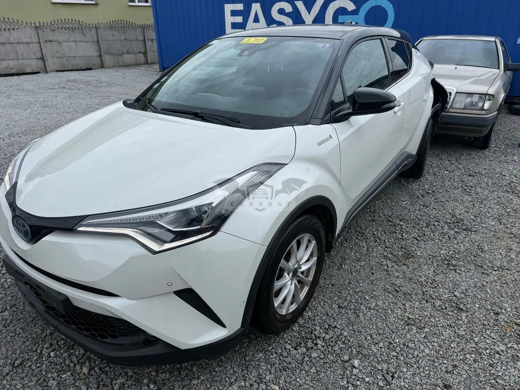 Toyota C-HR Business-Edition 2019