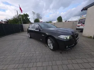 BMW 5 Series F10/F11 520d xDrive 2014