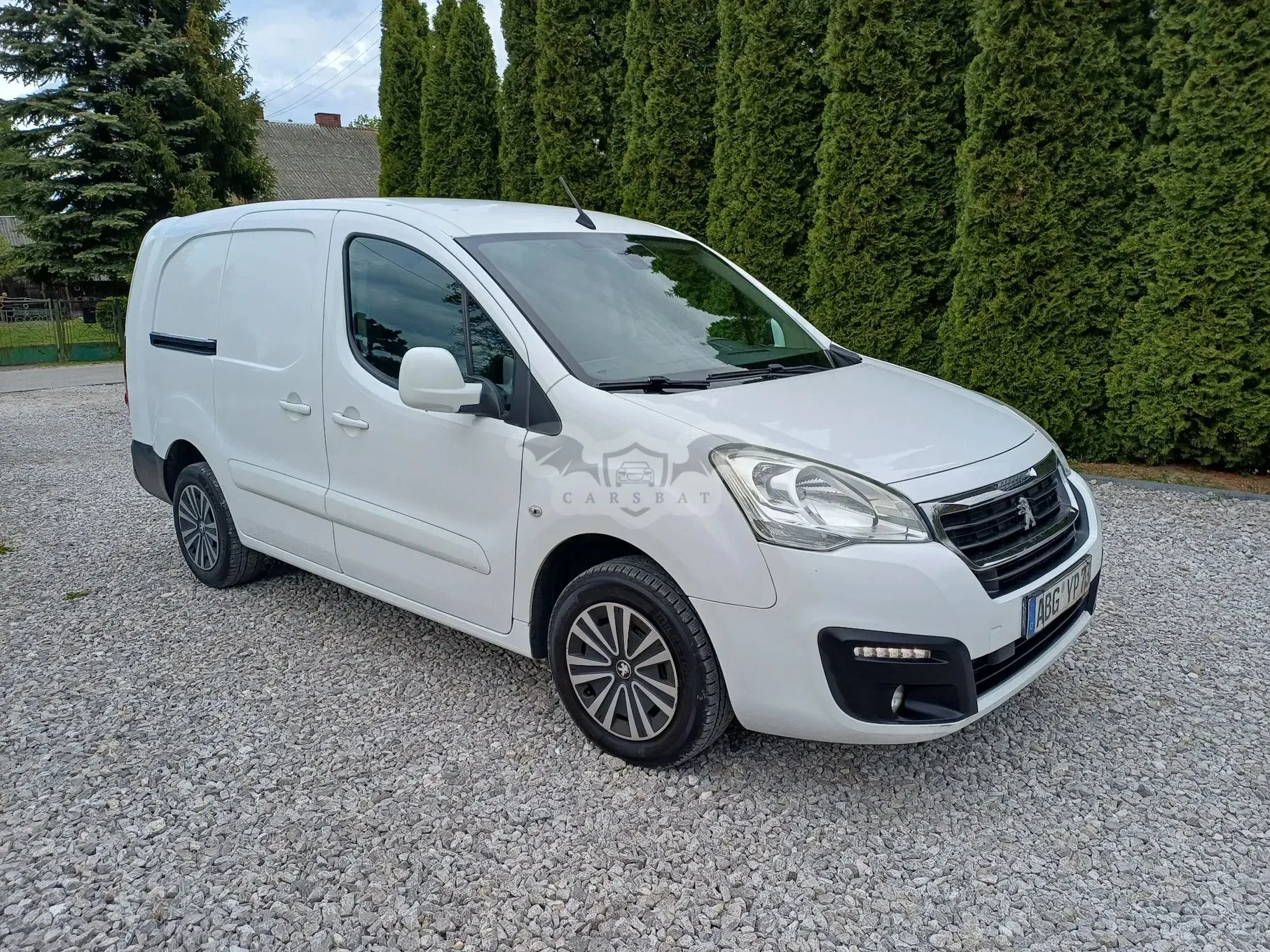 Peugeot Partner 2017