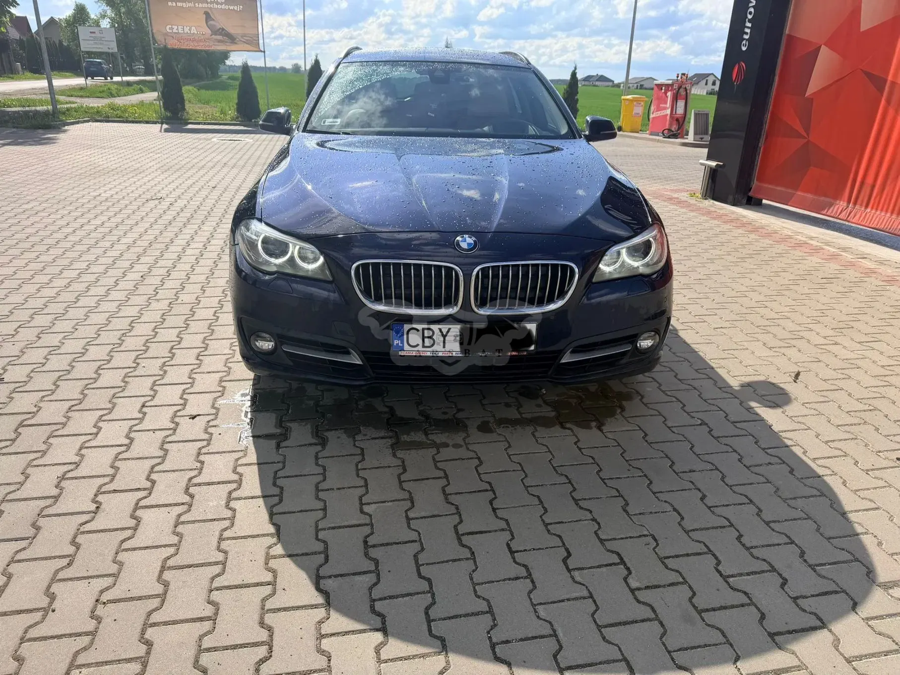 BMW 5 Series F10/F11 525d Luxury Line 2014