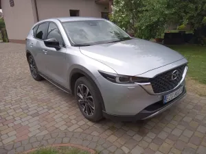 Mazda CX-5 III 2.0 Newground 2WD 2022