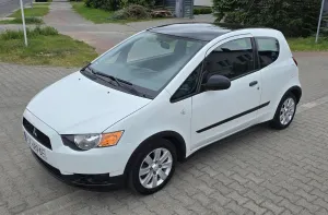 Mitsubishi Colt VII 1.1 ClearTec Edition 2011