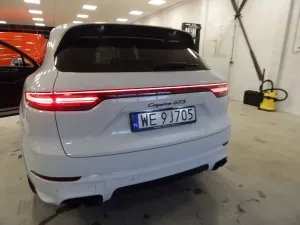 Porsche Cayenne III GTS 2022