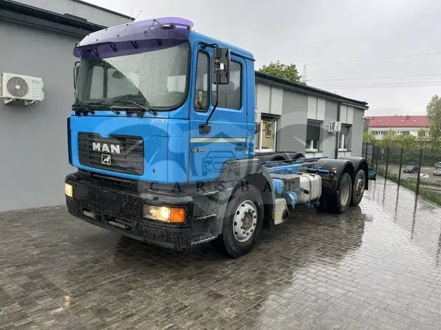 MAN F2000 2000