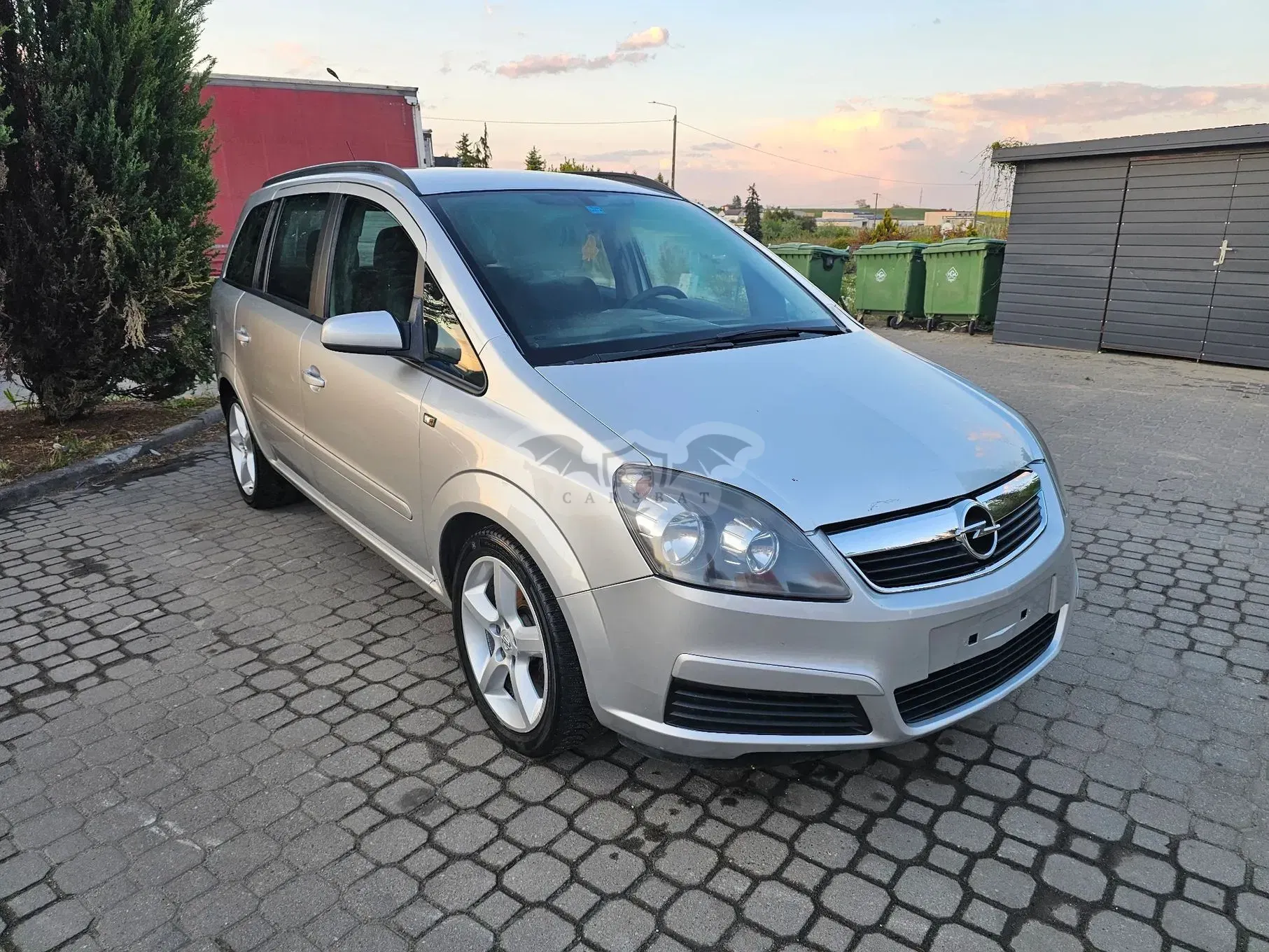 Opel Zafira B 1.8 Navi 2006